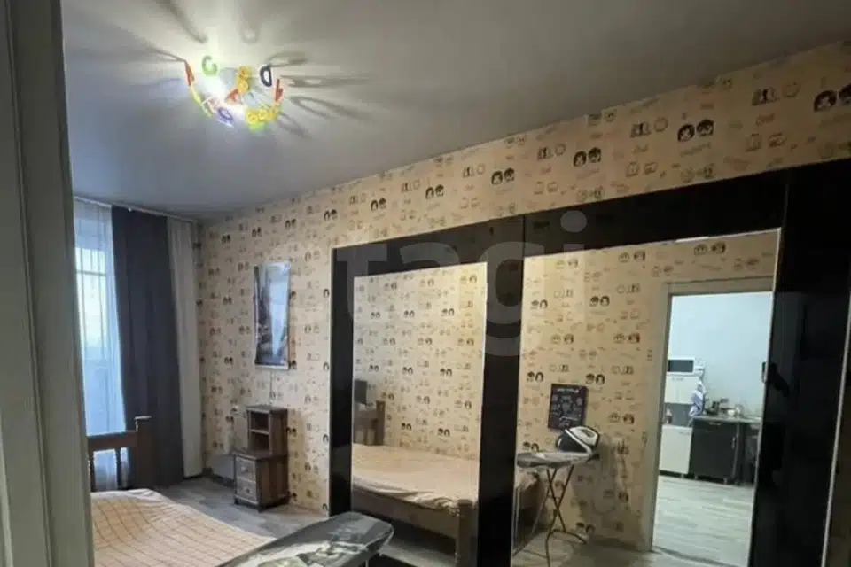 Продаётся 2-комнатная квартира, 67.1 м²