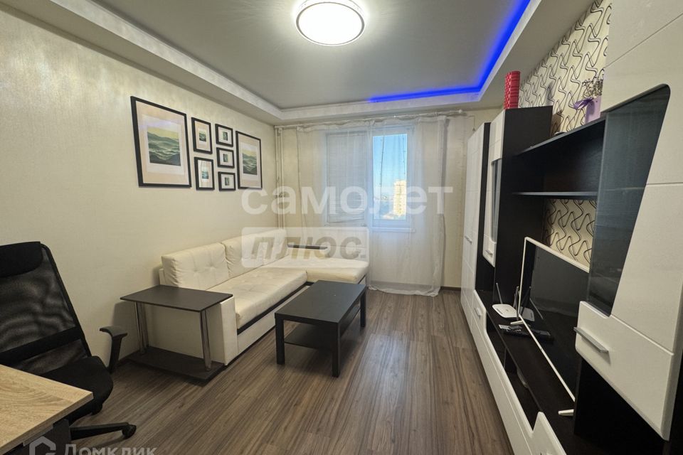 Сдаётся 2-комнатная квартира, 50.8 м²