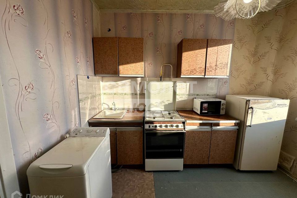 Продаётся 2-комнатная квартира, 50.3 м²