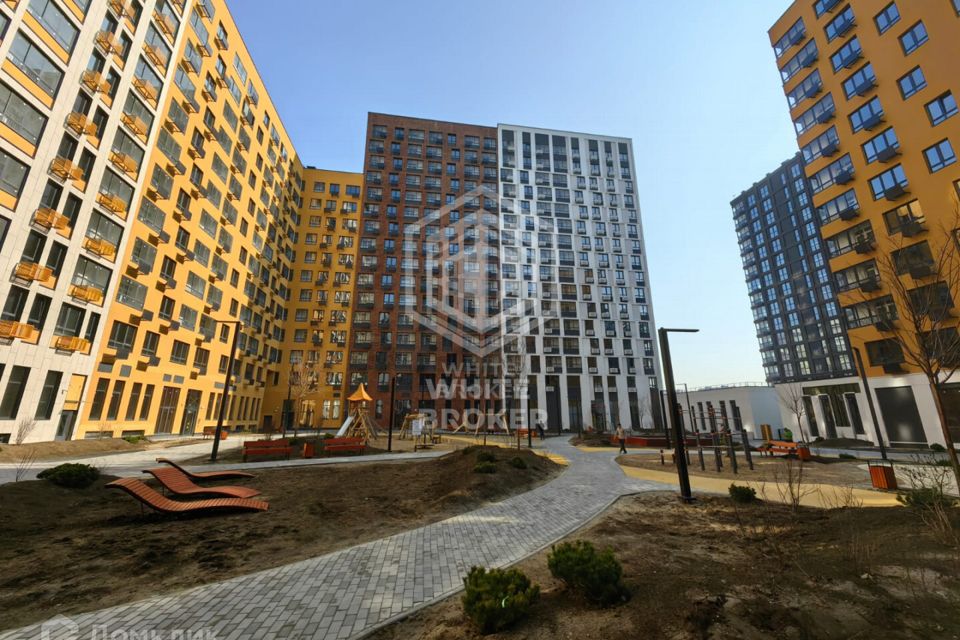 Продаётся 1-комнатная квартира, 36.3 м²