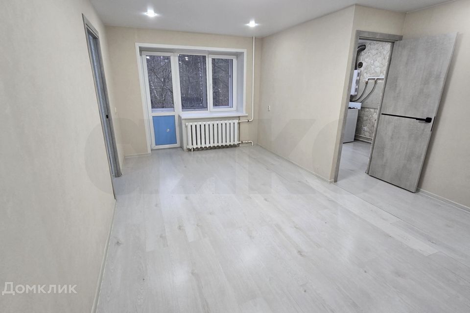 Продаётся 2-комнатная квартира, 44 м²