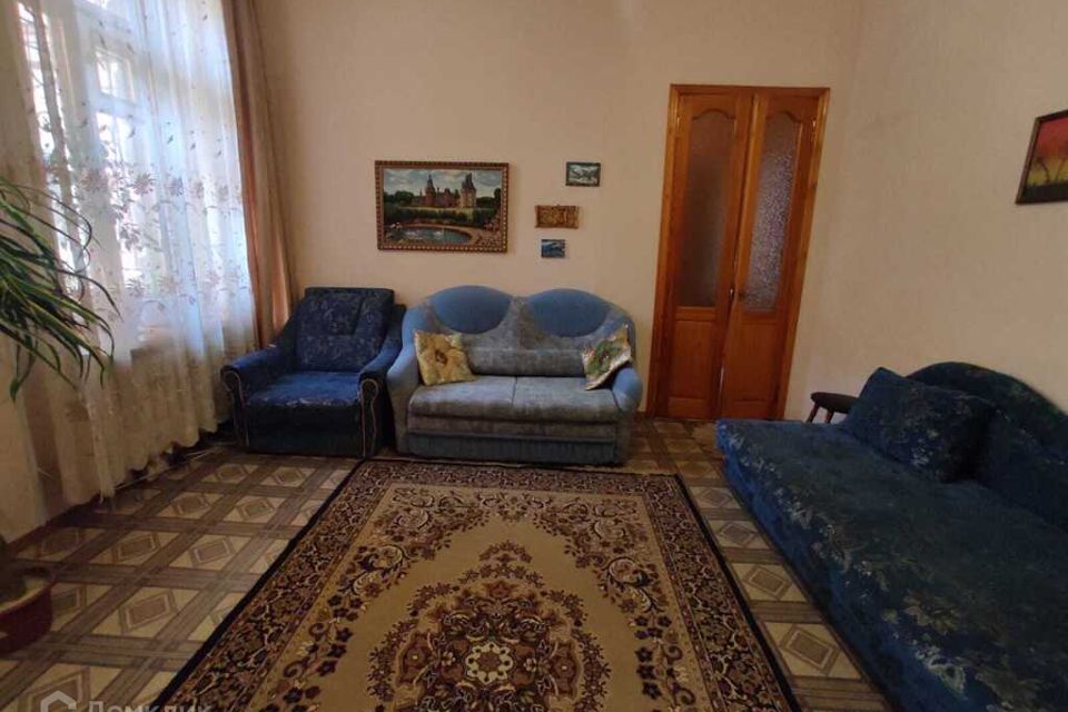 Продаётся 3-комнатная квартира, 54 м²