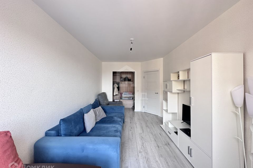 Продаётся 1-комнатная квартира, 35.6 м²