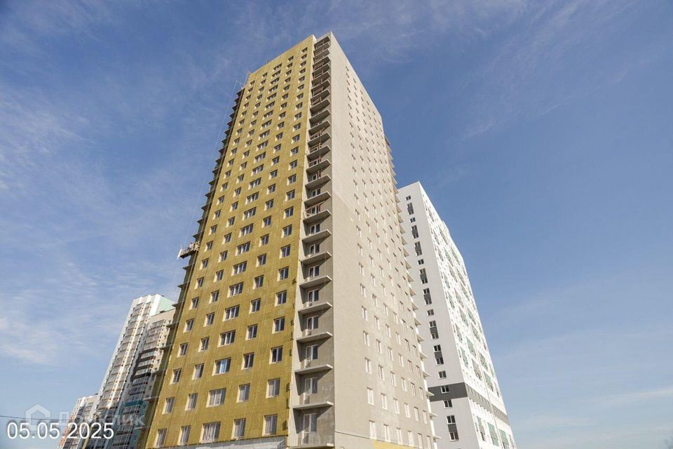 Продаётся 2-комнатная квартира, 54 м²