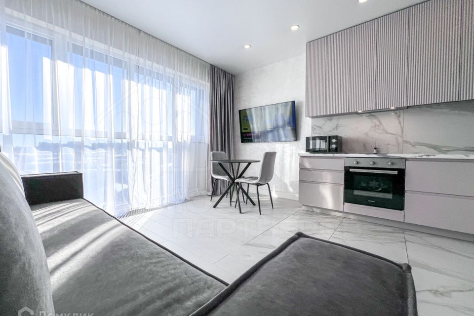 Сдаётся студия, 29 м²