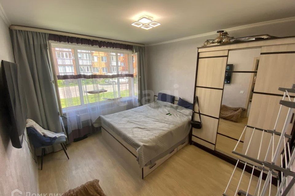 Продаётся 2-комнатная квартира, 51.4 м²