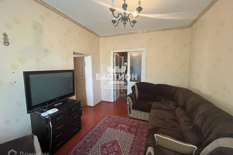 Продаётся 4-комнатная квартира, 66.8 м²