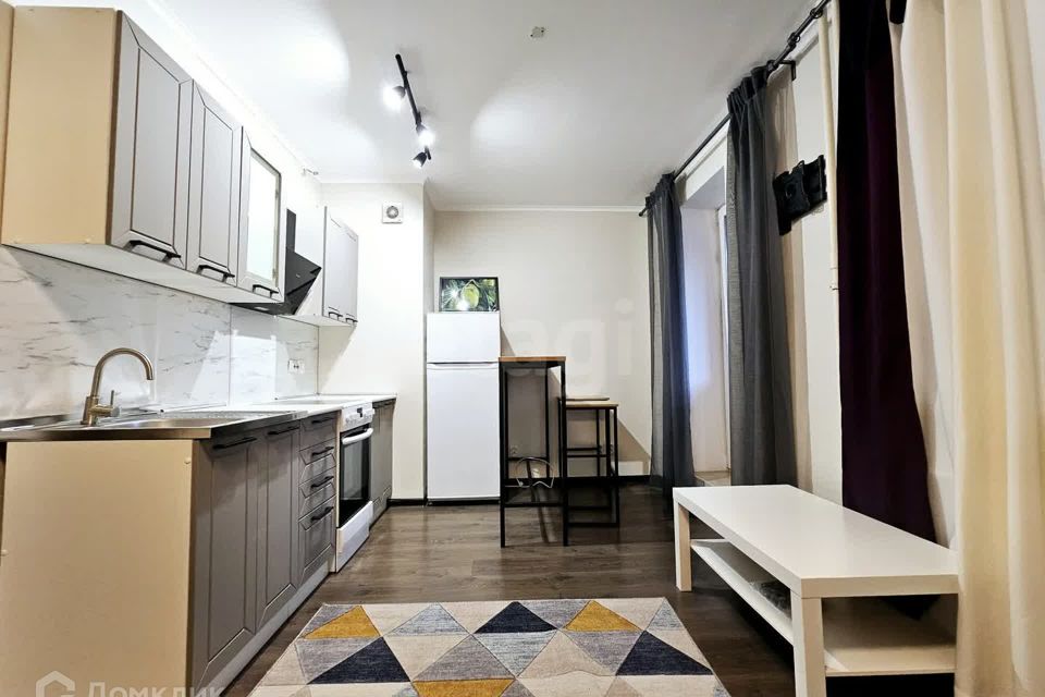 Сдаётся студия, 22.4 м²