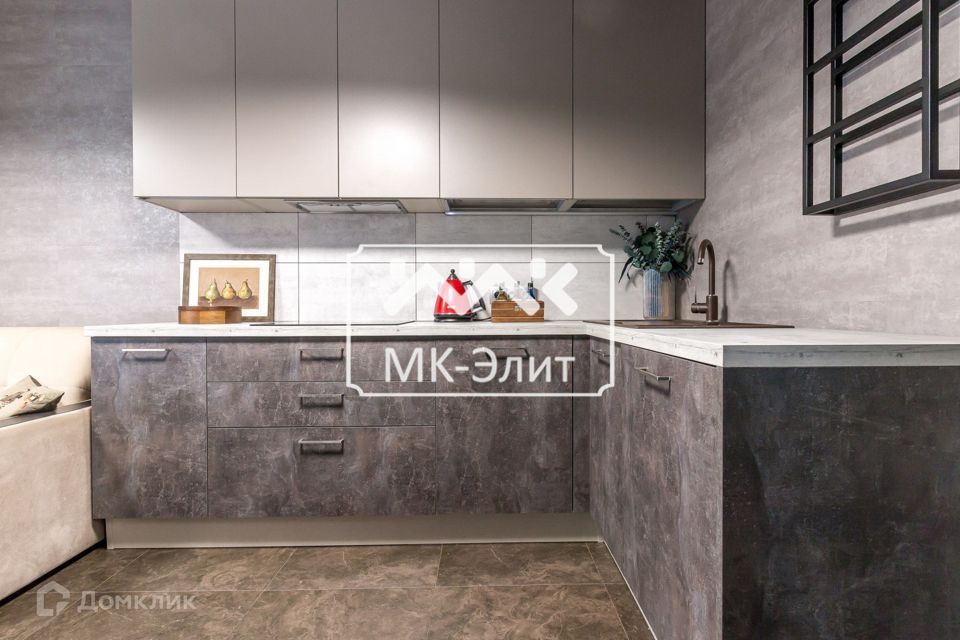 Продаётся 2-комнатная квартира, 62.1 м²