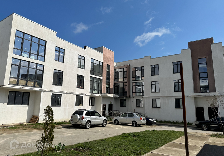 Продаётся 1-комнатная квартира, 35.6 м²