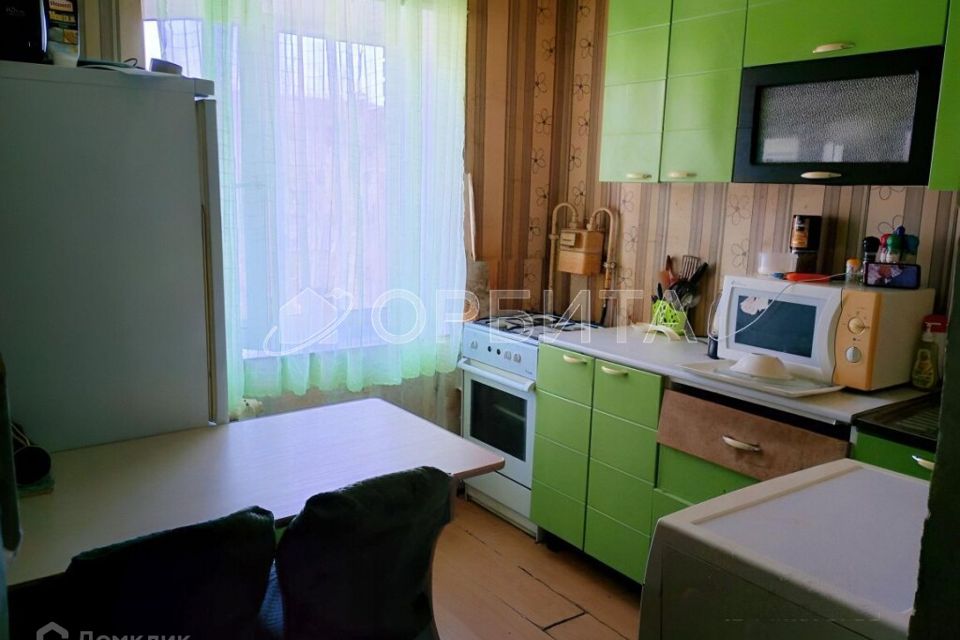 Продаётся 2-комнатная квартира, 41.6 м²