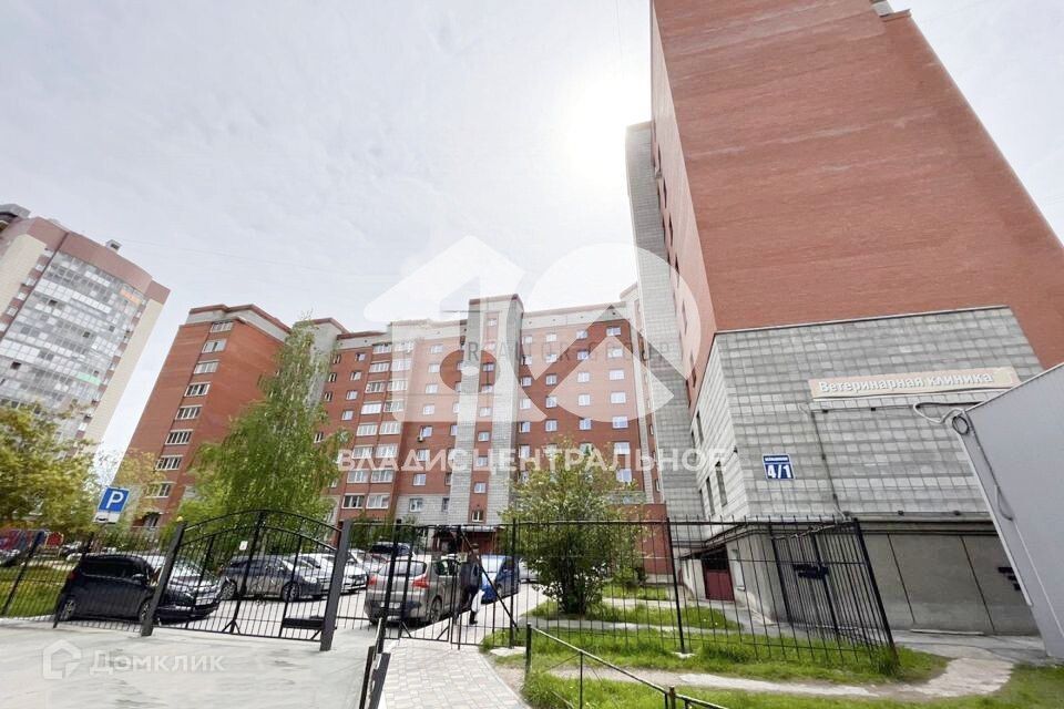 Продаётся 2-комнатная квартира, 56 м²