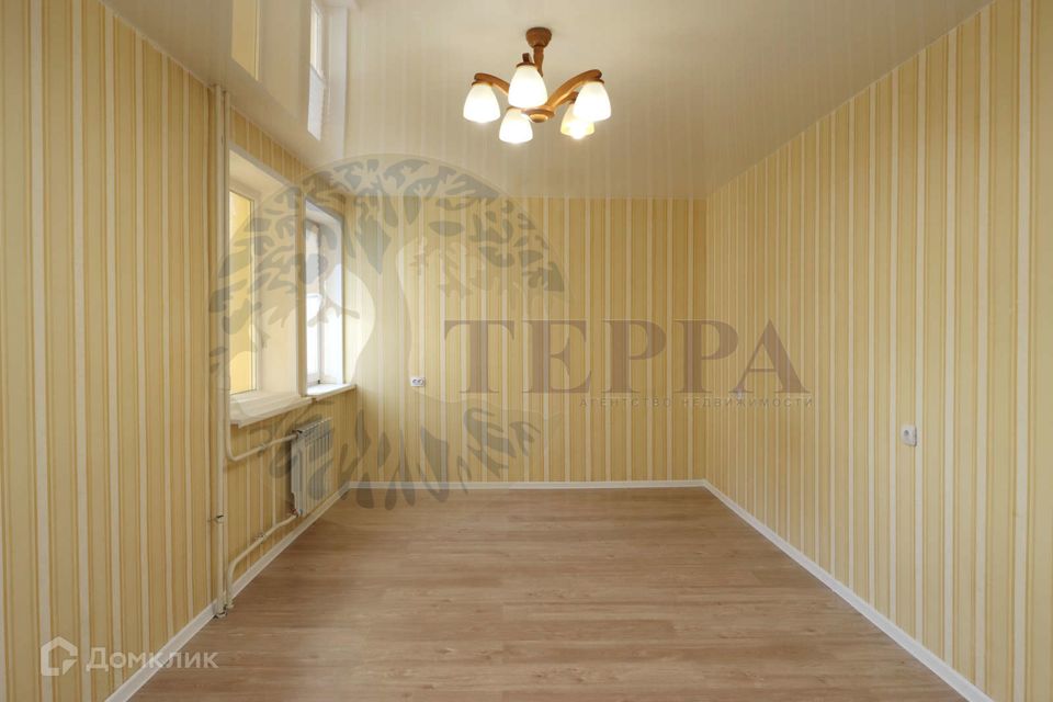 Продаётся 1-комнатная квартира, 41.6 м²