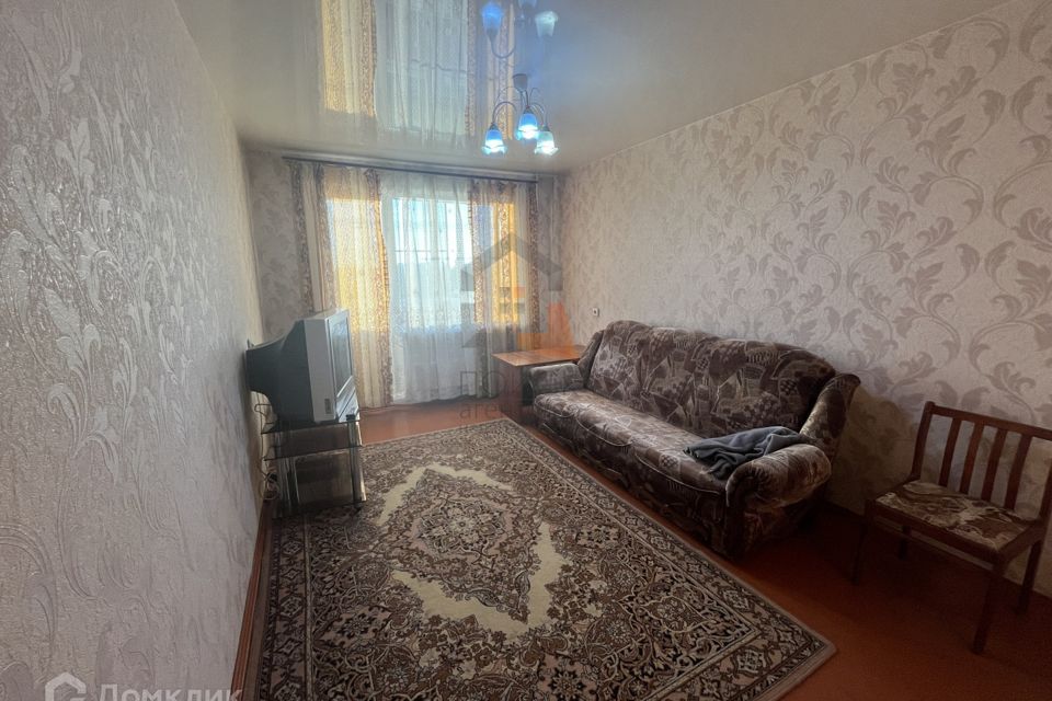 Сдаётся 1-комнатная квартира, 34 м²
