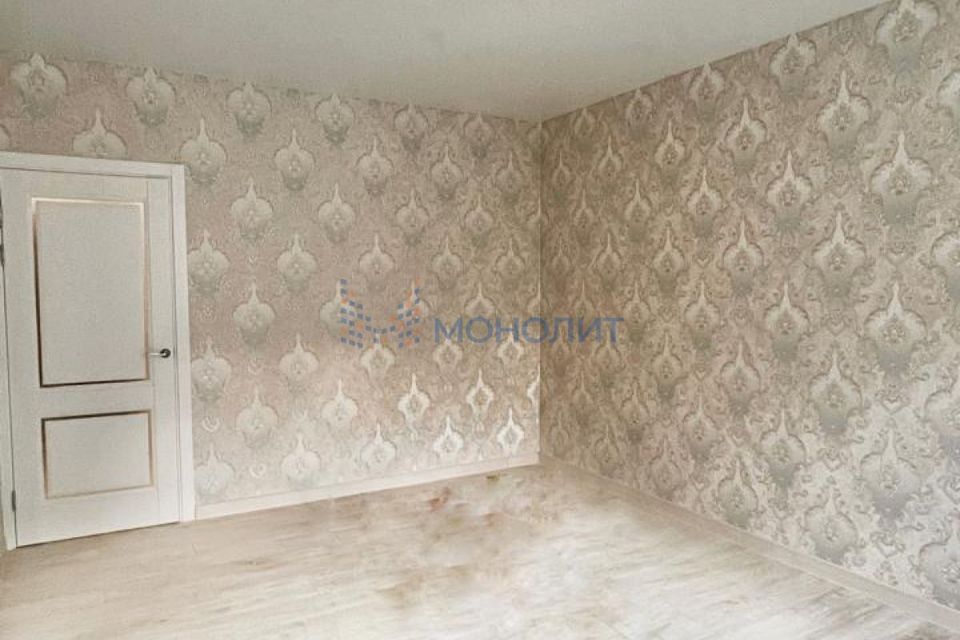 Продаётся 1-комнатная квартира, 41.5 м²