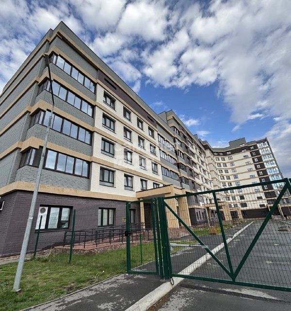 Продаётся 3-комнатная квартира, 56.5 м²