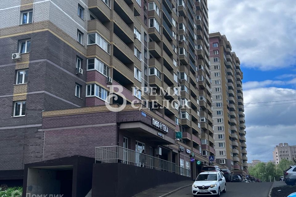 Продаётся 2-комнатная квартира, 66.2 м²