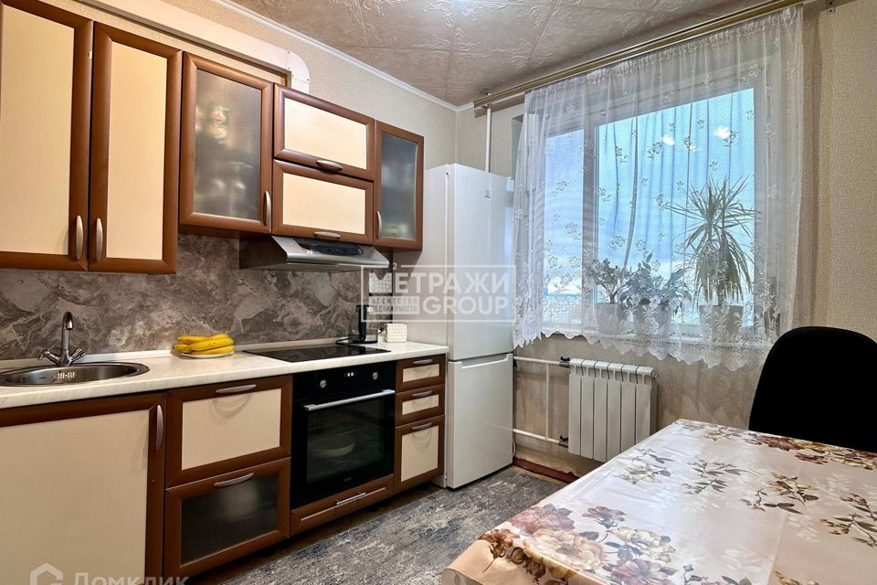 Продаётся 2-комнатная квартира, 51.6 м²