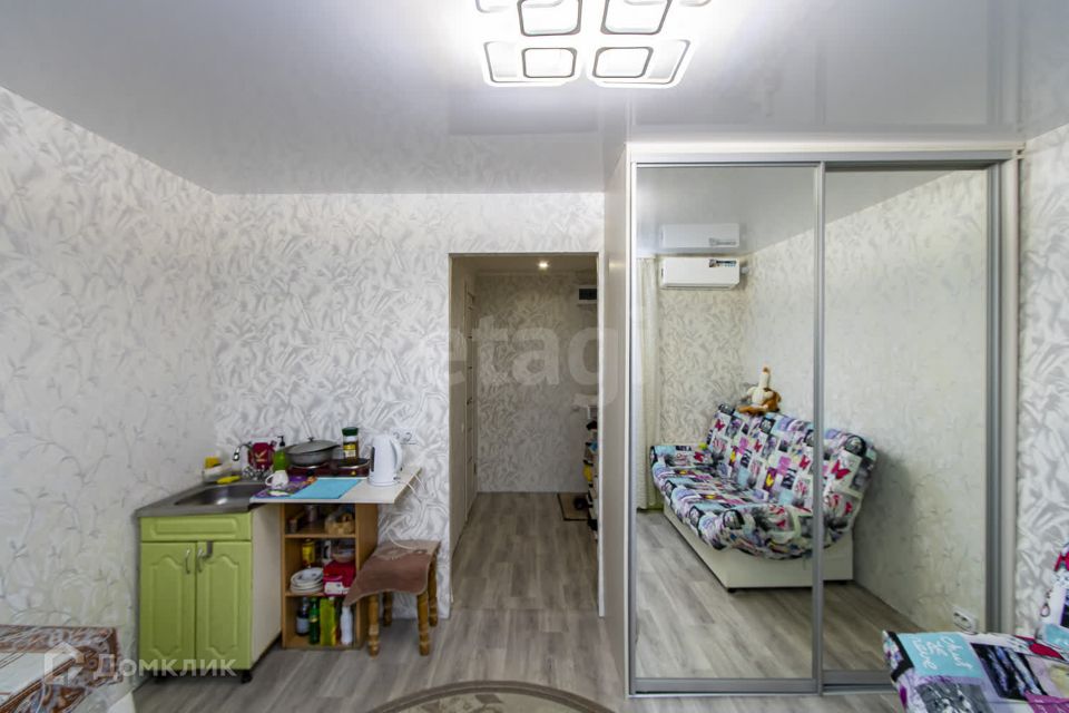 Продаётся студия, 18.2 м²