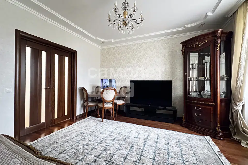 Продаётся 3-комнатная квартира, 69 м²