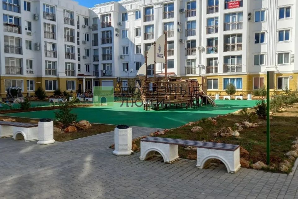 Сдаётся 1-комнатная квартира, 45 м²