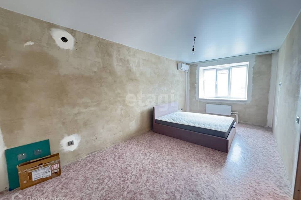 Продаётся 1-комнатная квартира, 41 м²
