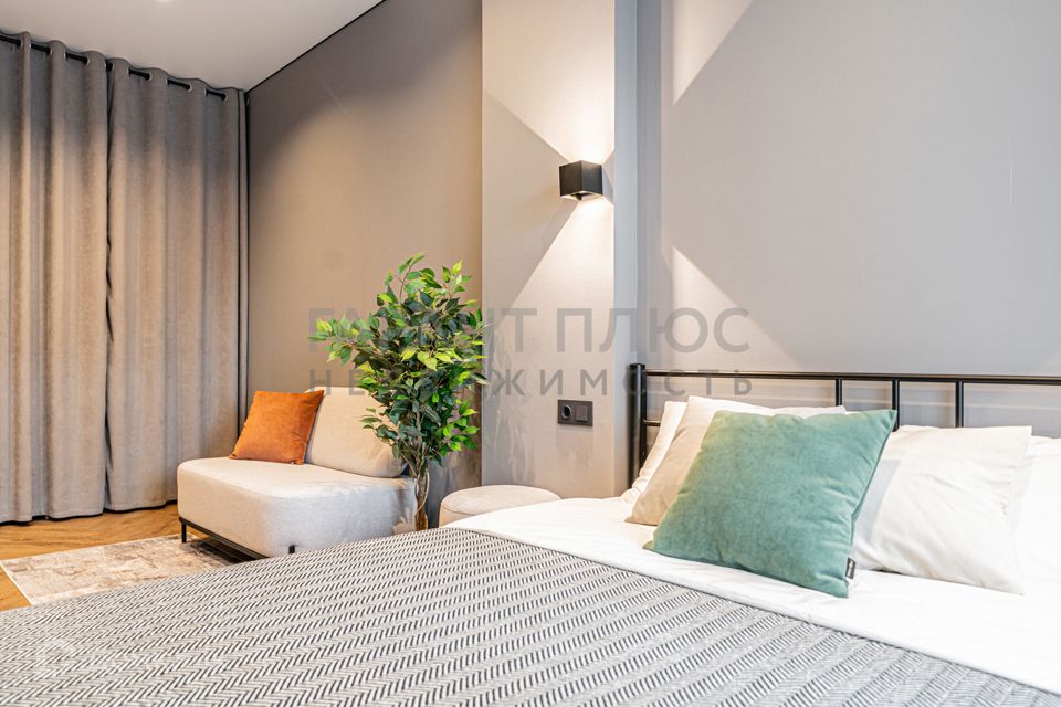 Продаётся 1-комнатная квартира, 33 м²