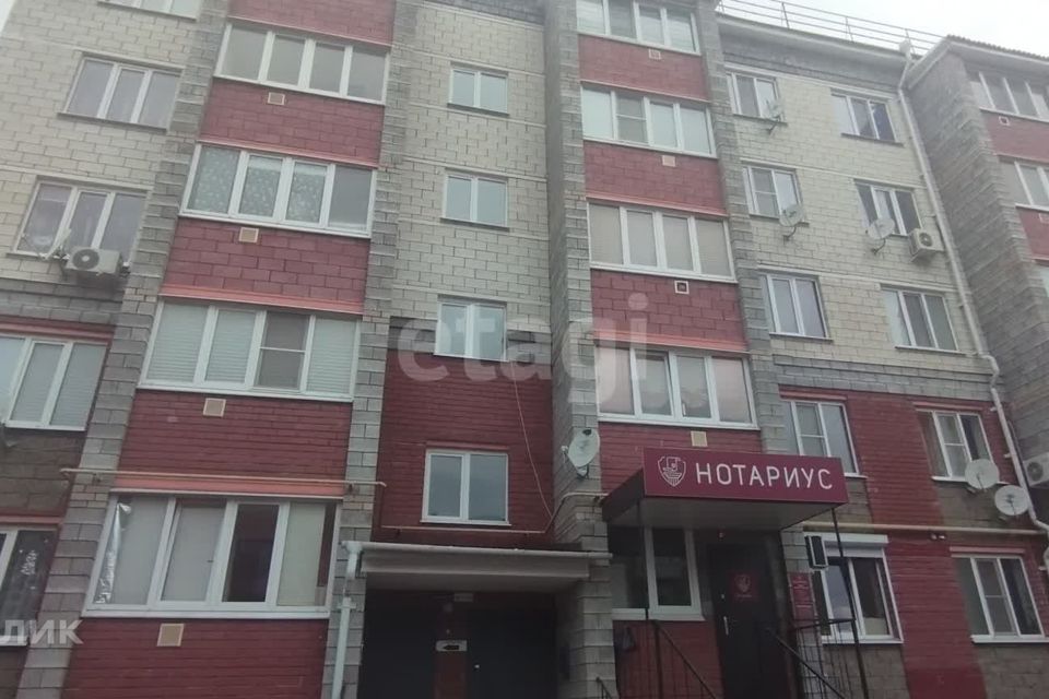 Продаётся 2-комнатная квартира, 56.2 м²