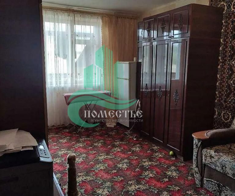 Продаётся 3-комнатная квартира, 65.3 м²