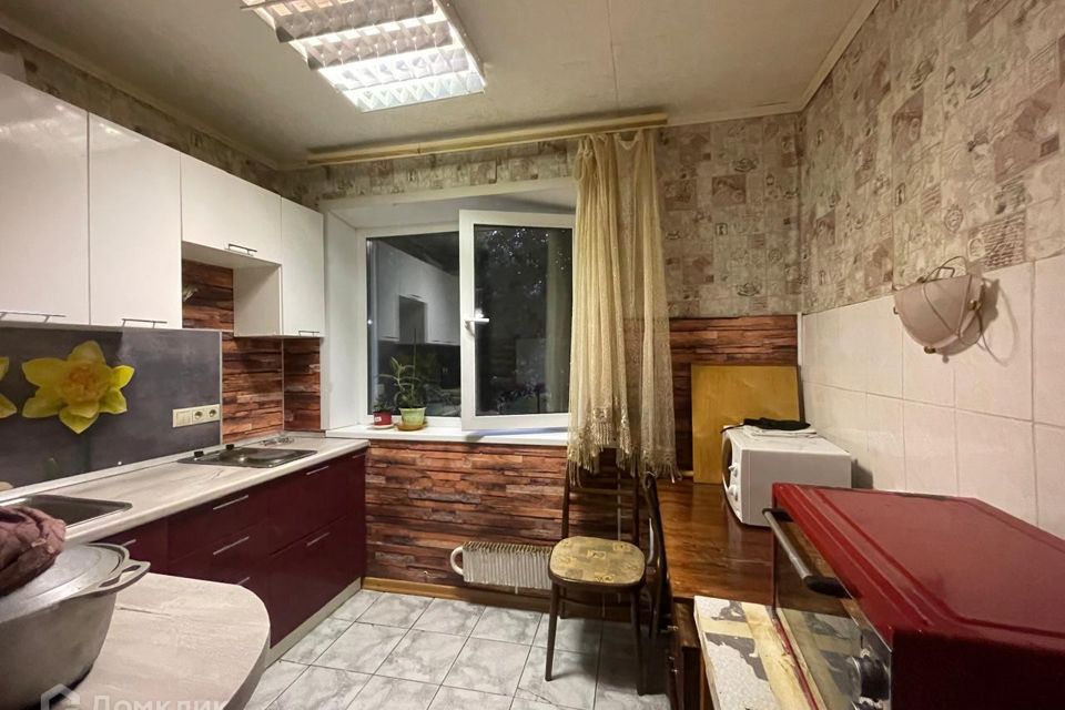 Продаётся 2-комнатная квартира, 45.6 м²