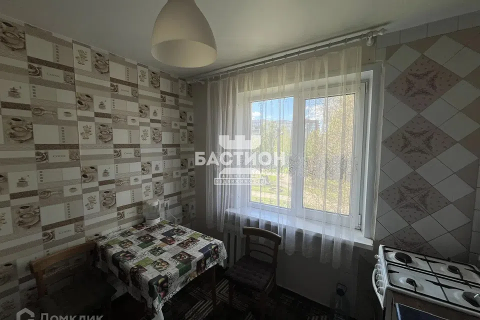 Продаётся 2-комнатная квартира, 56.6 м²
