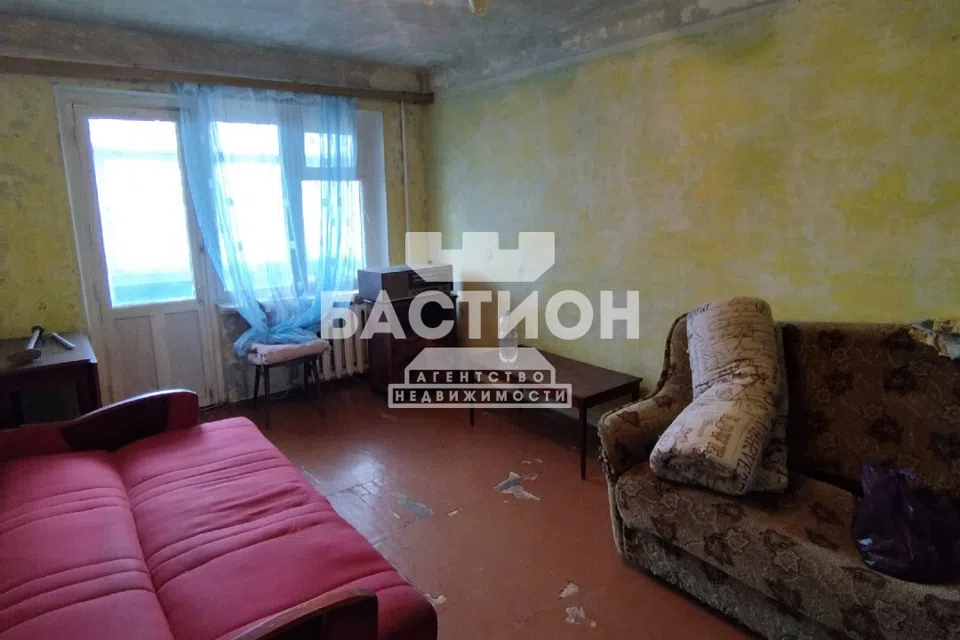 Продаётся 3-комнатная квартира, 54 м²