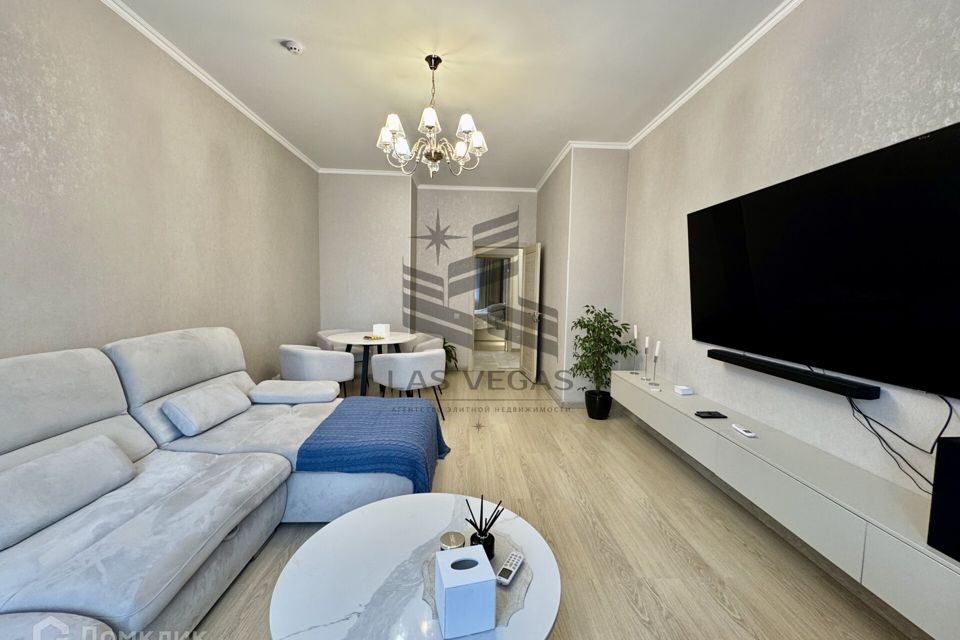 Сдаётся 3-комнатная квартира, 85 м²
