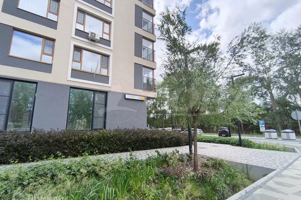 Продаётся 1-комнатная квартира, 47.3 м²