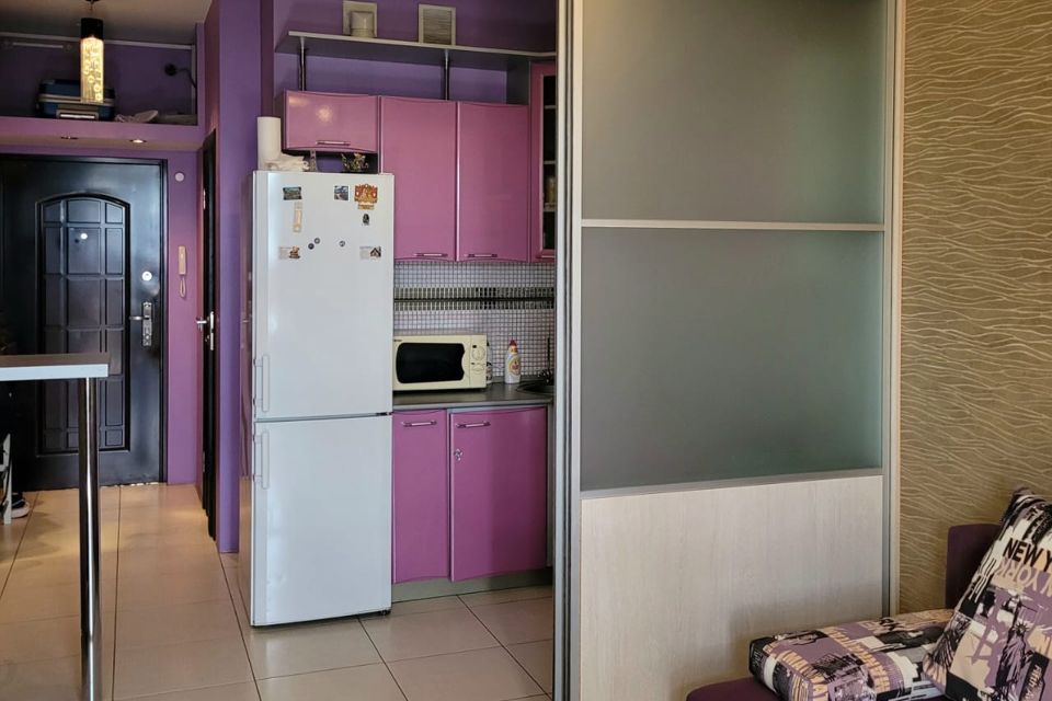 Продаётся студия, 25 м²