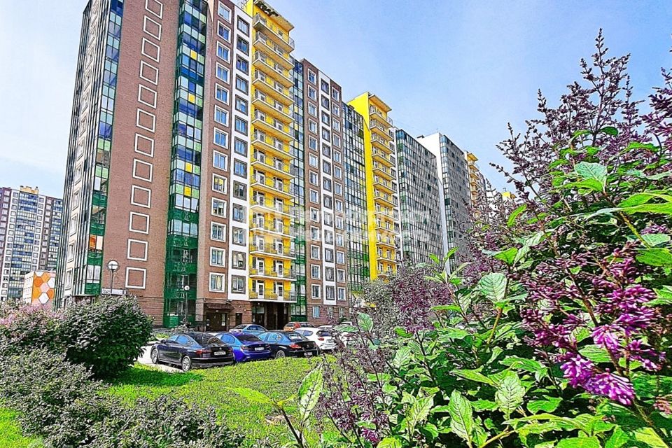 Продаётся студия, 29 м²