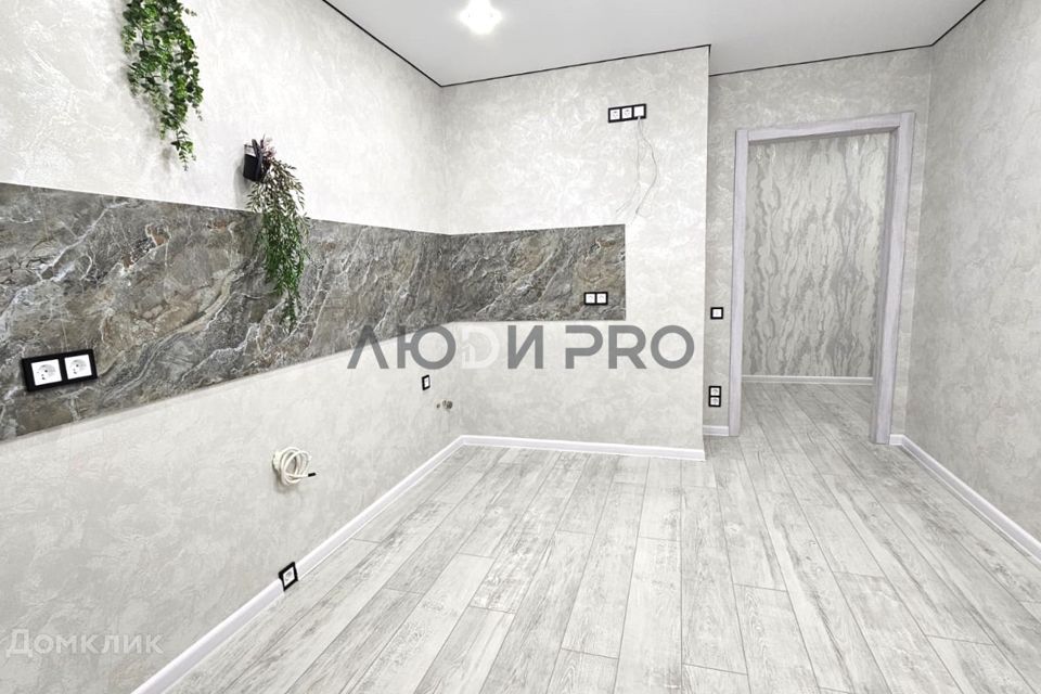 Продаётся 1-комнатная квартира, 40.9 м²