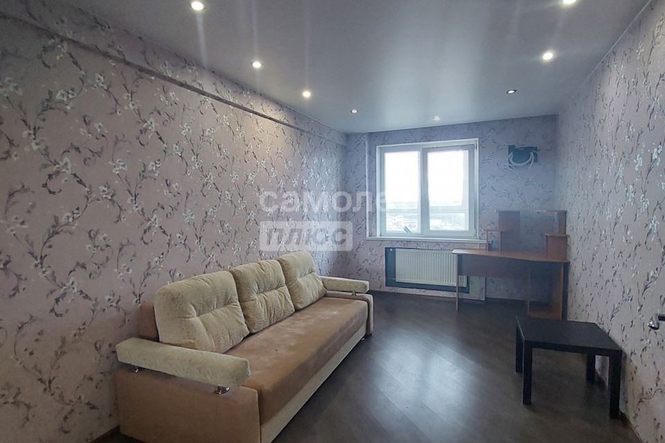 Сдаётся 1-комнатная квартира, 36 м²