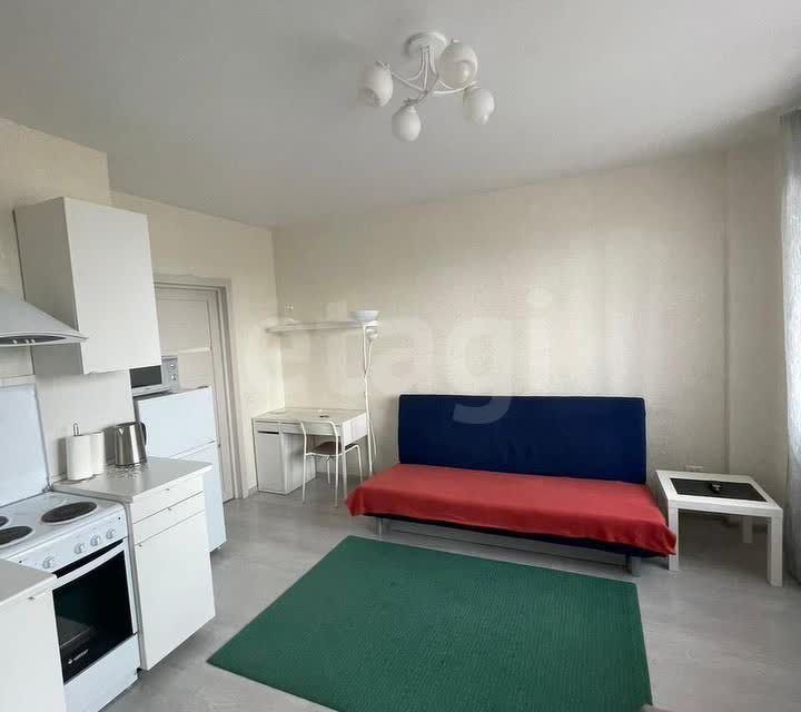 Продаётся студия, 29 м²