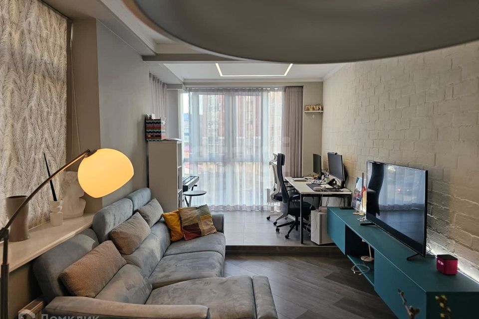 Сдаётся 2-комнатная квартира, 63.2 м²