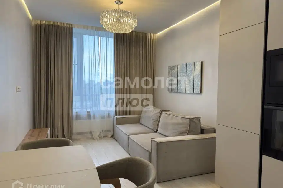 Продаётся 2-комнатная квартира, 48.1 м²