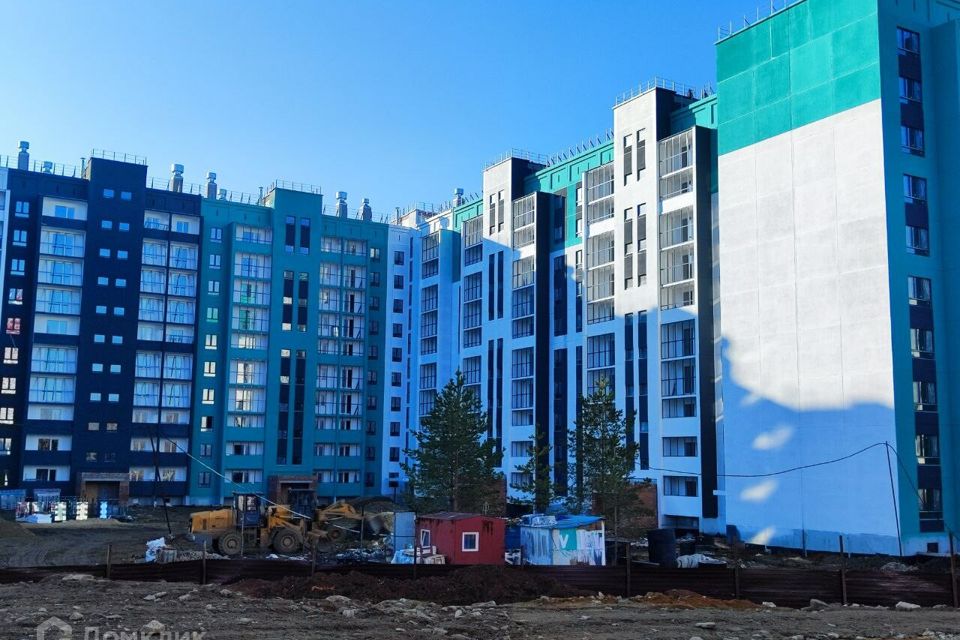 Продаётся 1-комнатная квартира, 33.7 м²