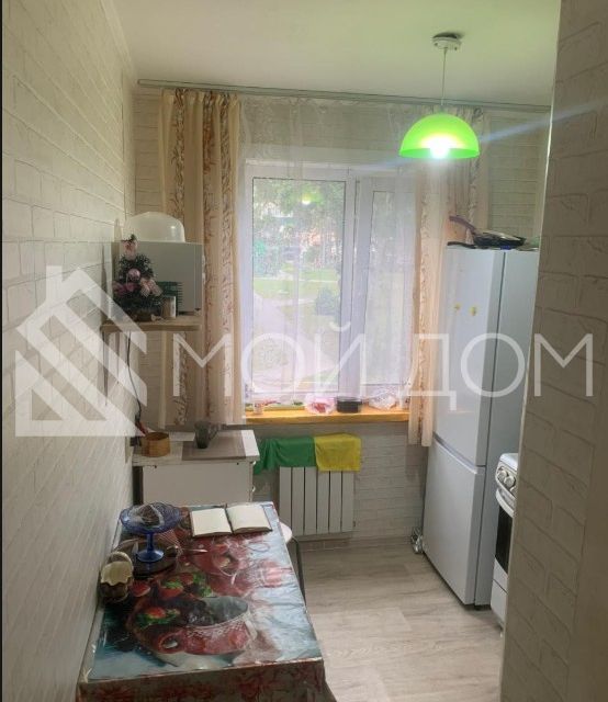Продаётся 3-комнатная квартира, 61 м²
