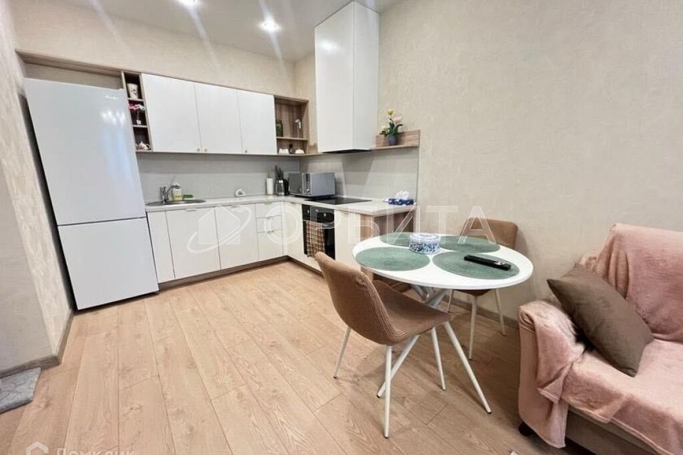 Продаётся 1-комнатная квартира, 37.1 м²