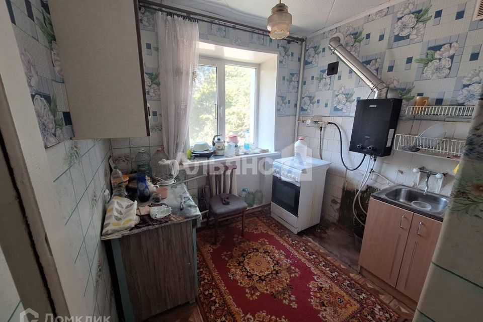 Продаётся 2-комнатная квартира, 46.6 м²