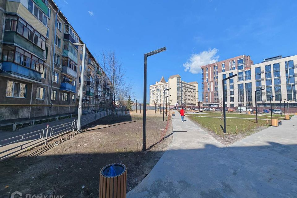 Продаётся 2-комнатная квартира, 45.4 м²