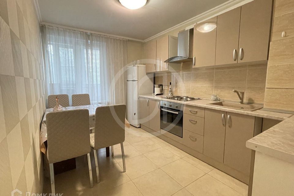 Продаётся 2-комнатная квартира, 54.2 м²