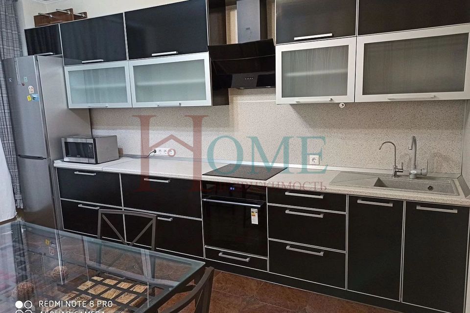 Сдаётся 1-комнатная квартира, 40 м²