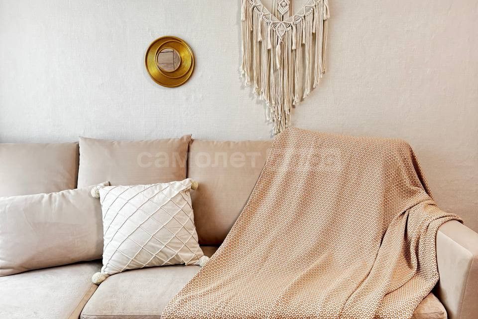 Продаётся 1-комнатная квартира, 29.8 м²