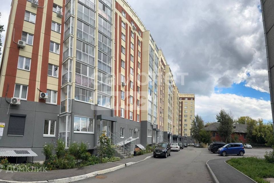Сдаётся 2-комнатная квартира, 56 м²
